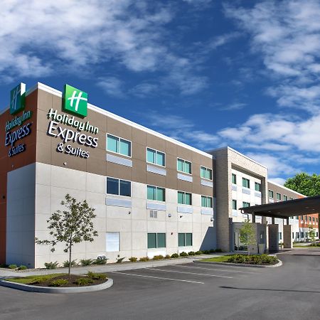 Holiday Inn Express & Suites New Castle By Ihg Ngoại thất bức ảnh