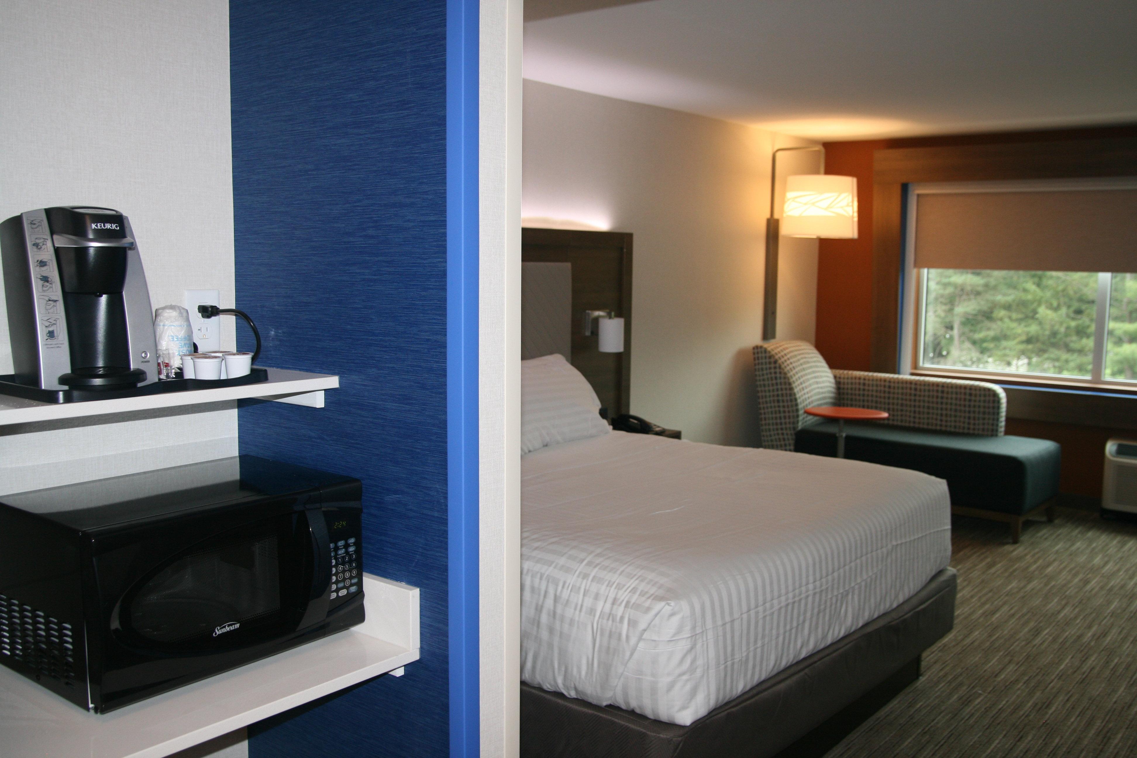 Holiday Inn Express & Suites New Castle By Ihg Ngoại thất bức ảnh