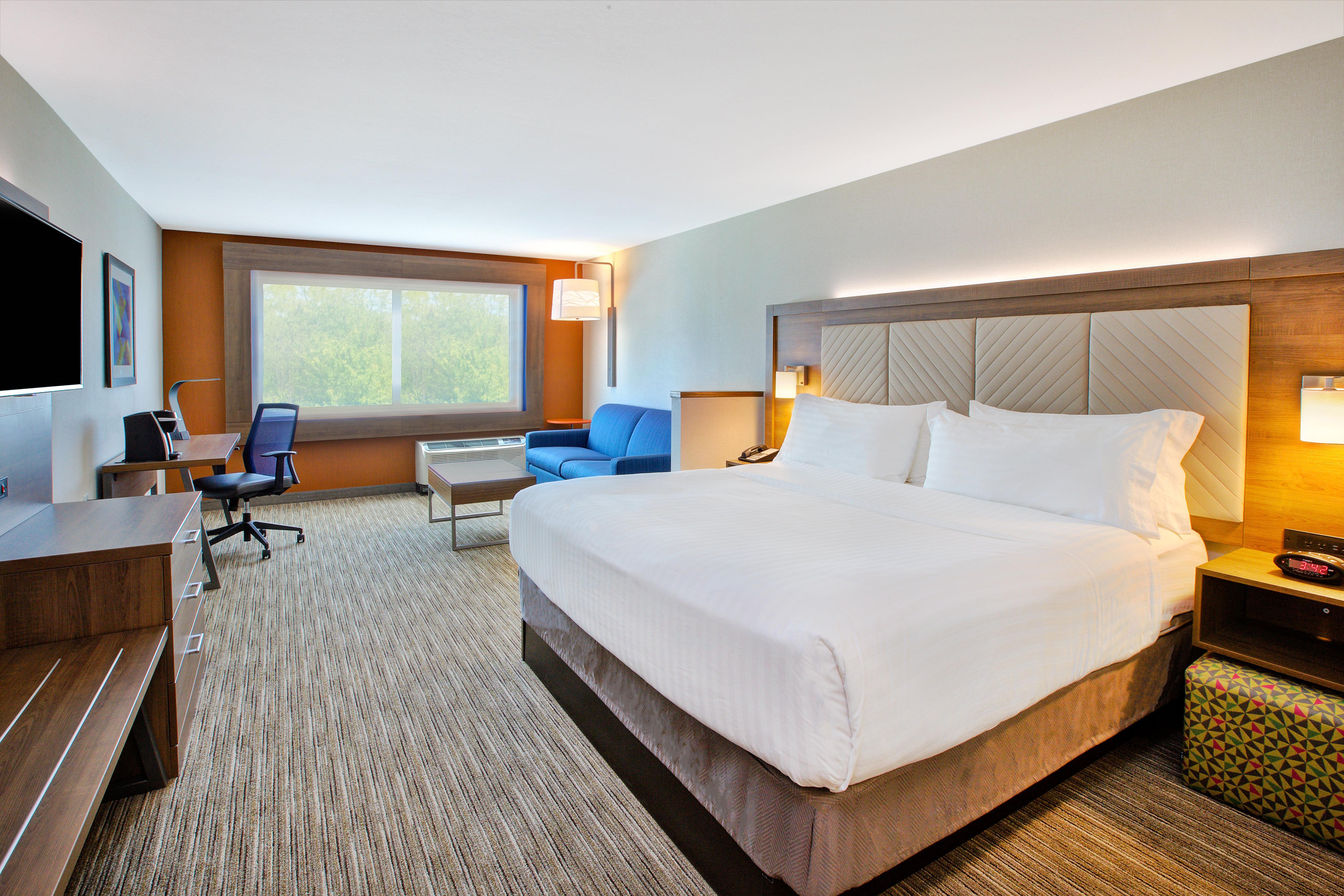 Holiday Inn Express & Suites New Castle By Ihg Ngoại thất bức ảnh