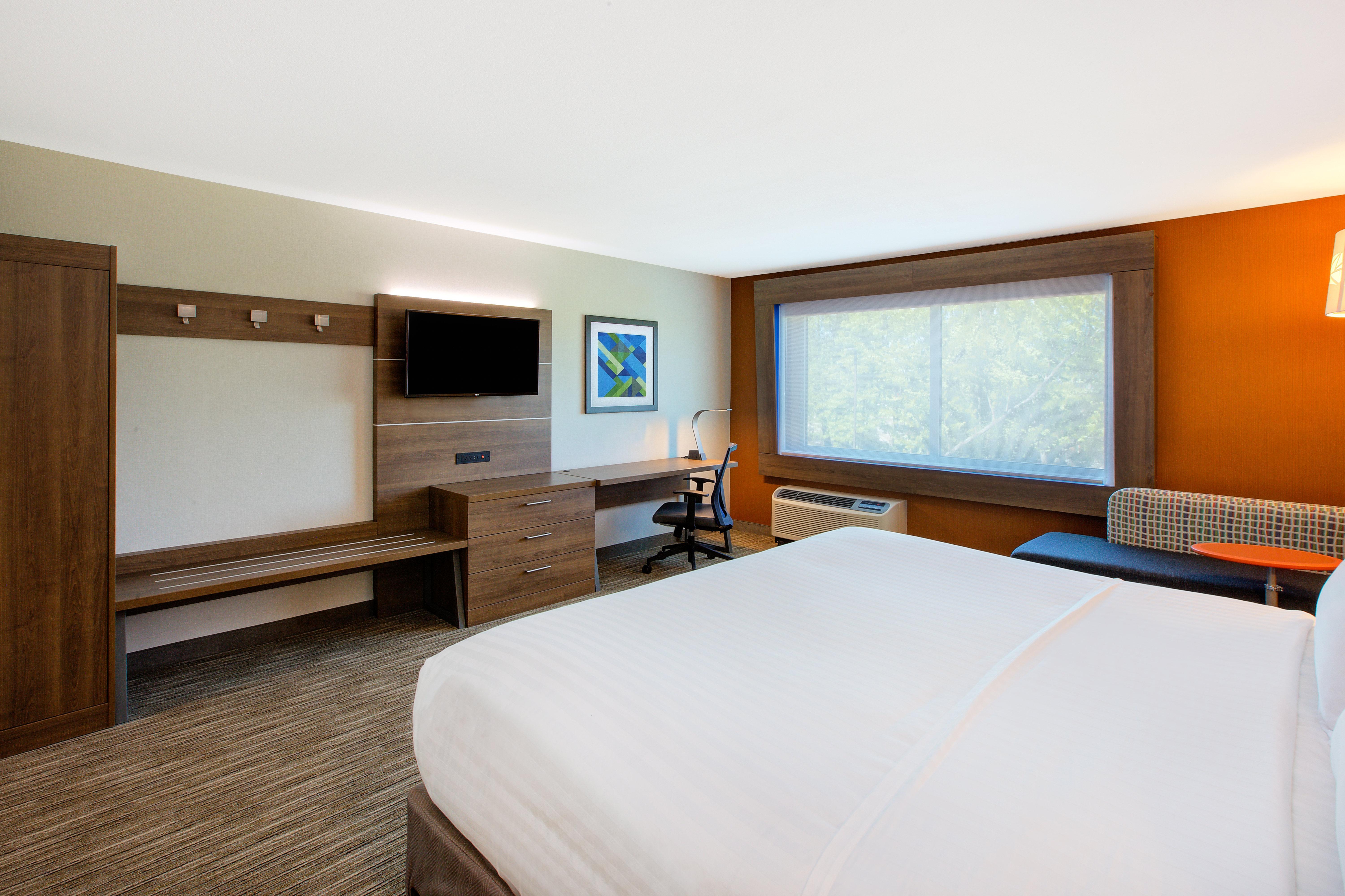 Holiday Inn Express & Suites New Castle By Ihg Ngoại thất bức ảnh