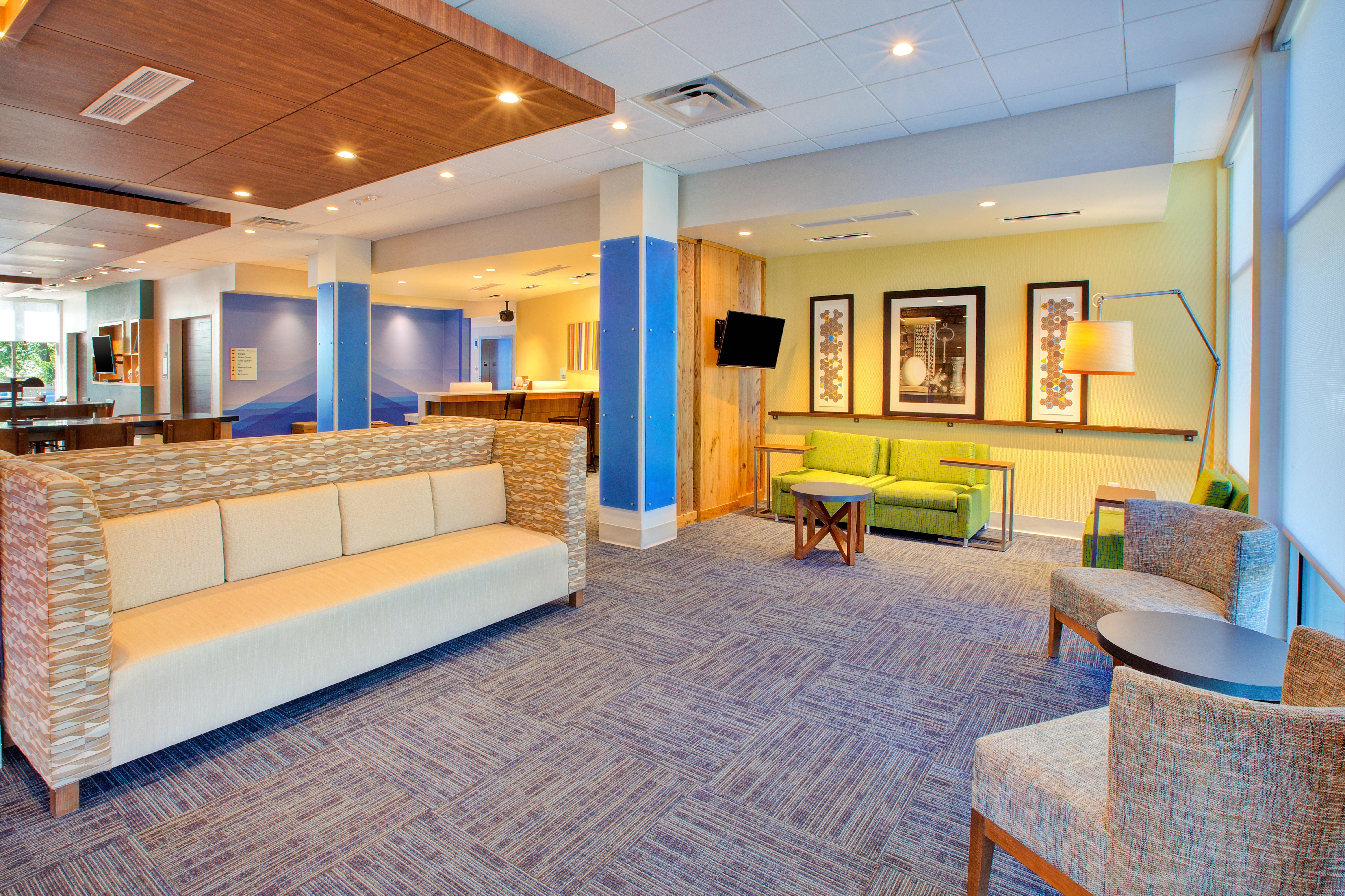 Holiday Inn Express & Suites New Castle By Ihg Ngoại thất bức ảnh