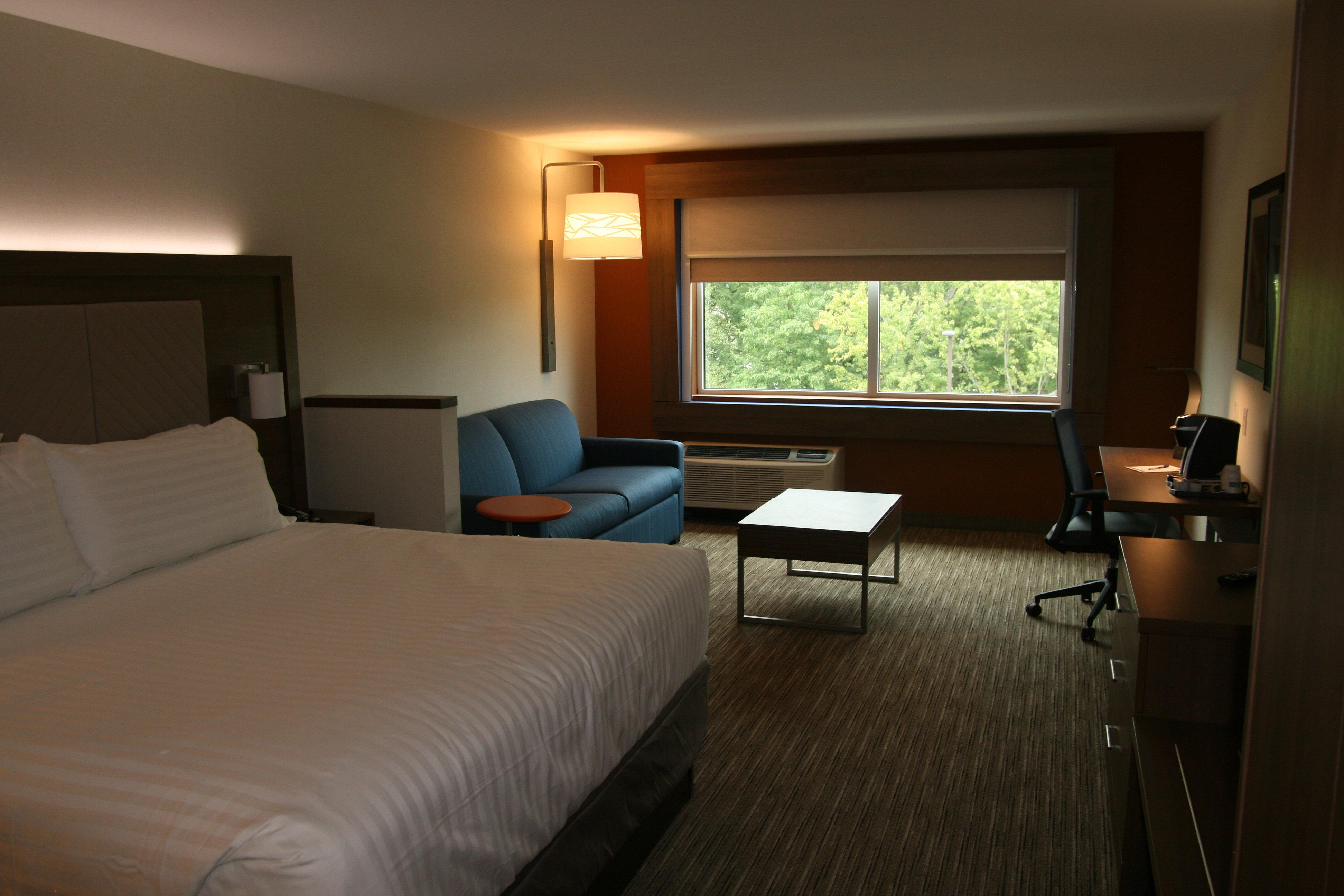 Holiday Inn Express & Suites New Castle By Ihg Ngoại thất bức ảnh