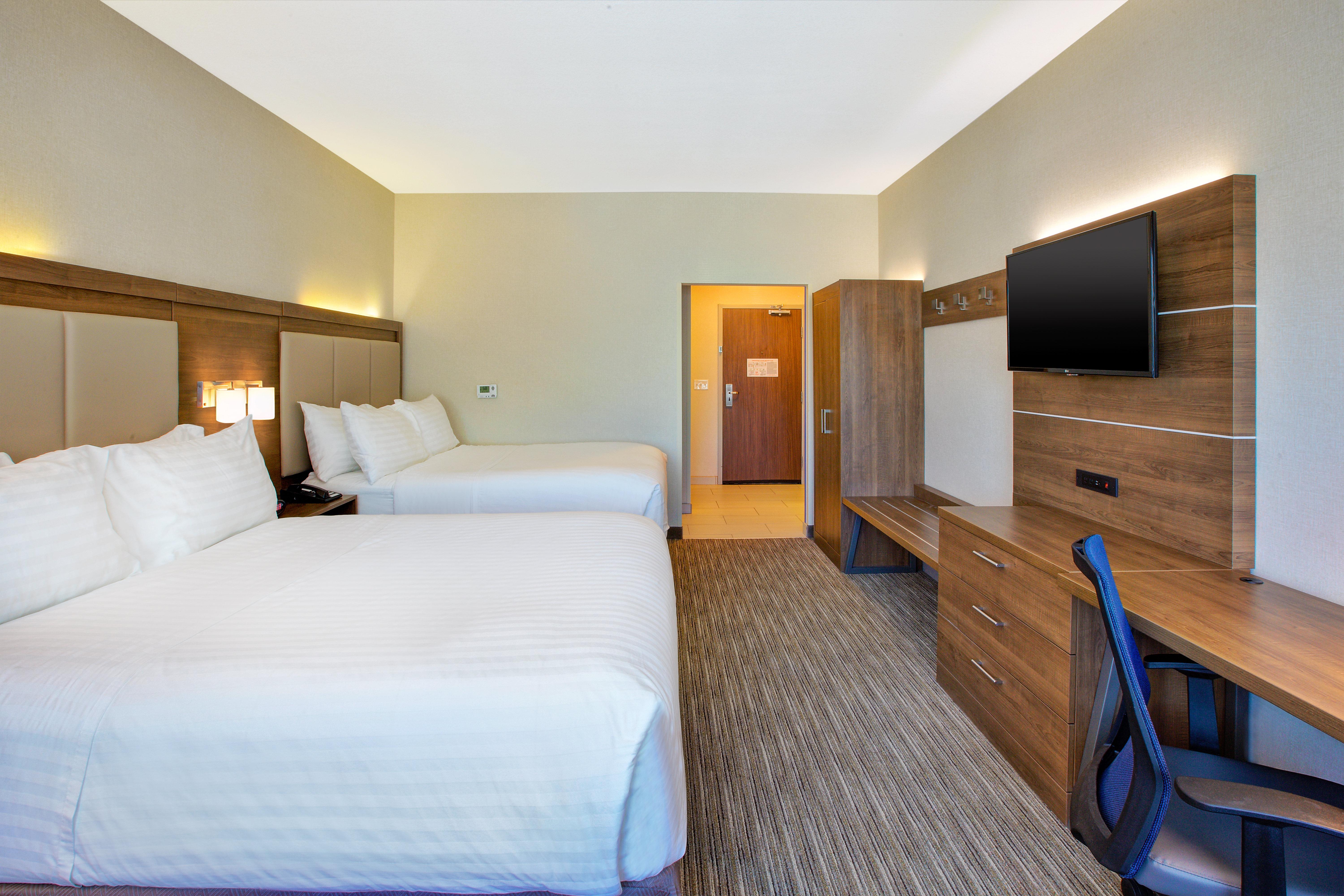 Holiday Inn Express & Suites New Castle By Ihg Ngoại thất bức ảnh