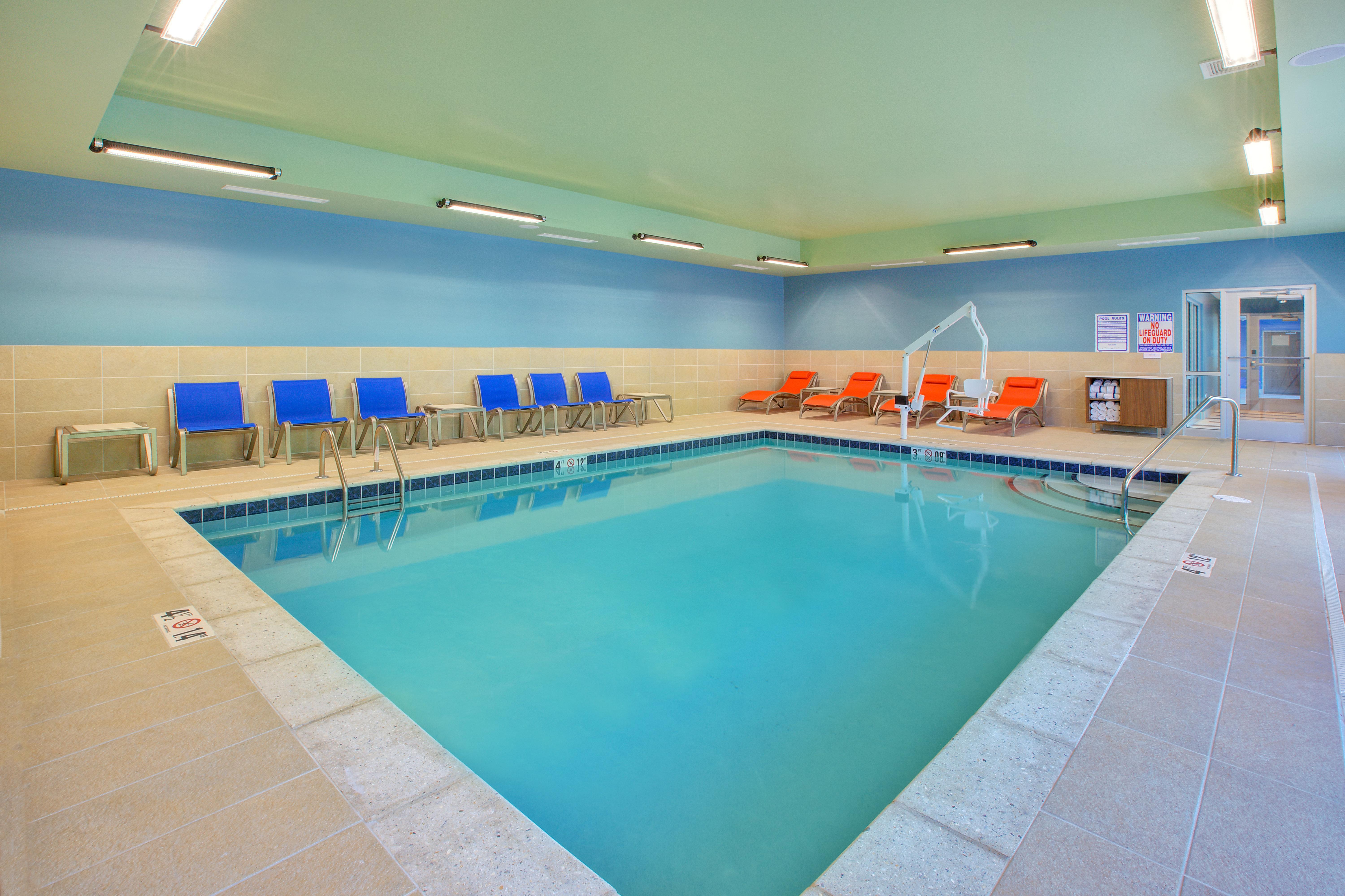 Holiday Inn Express & Suites New Castle By Ihg Ngoại thất bức ảnh
