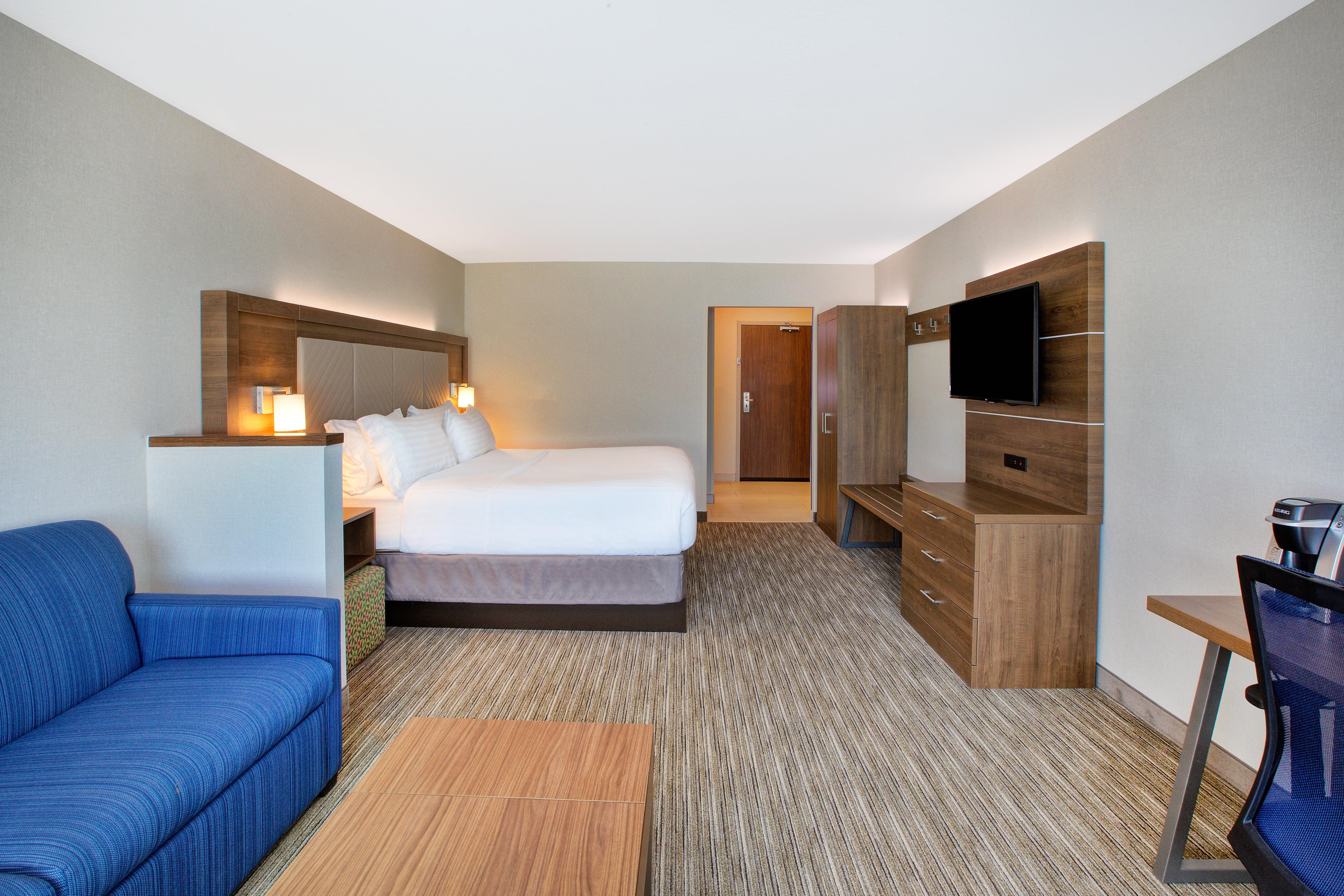 Holiday Inn Express & Suites New Castle By Ihg Ngoại thất bức ảnh