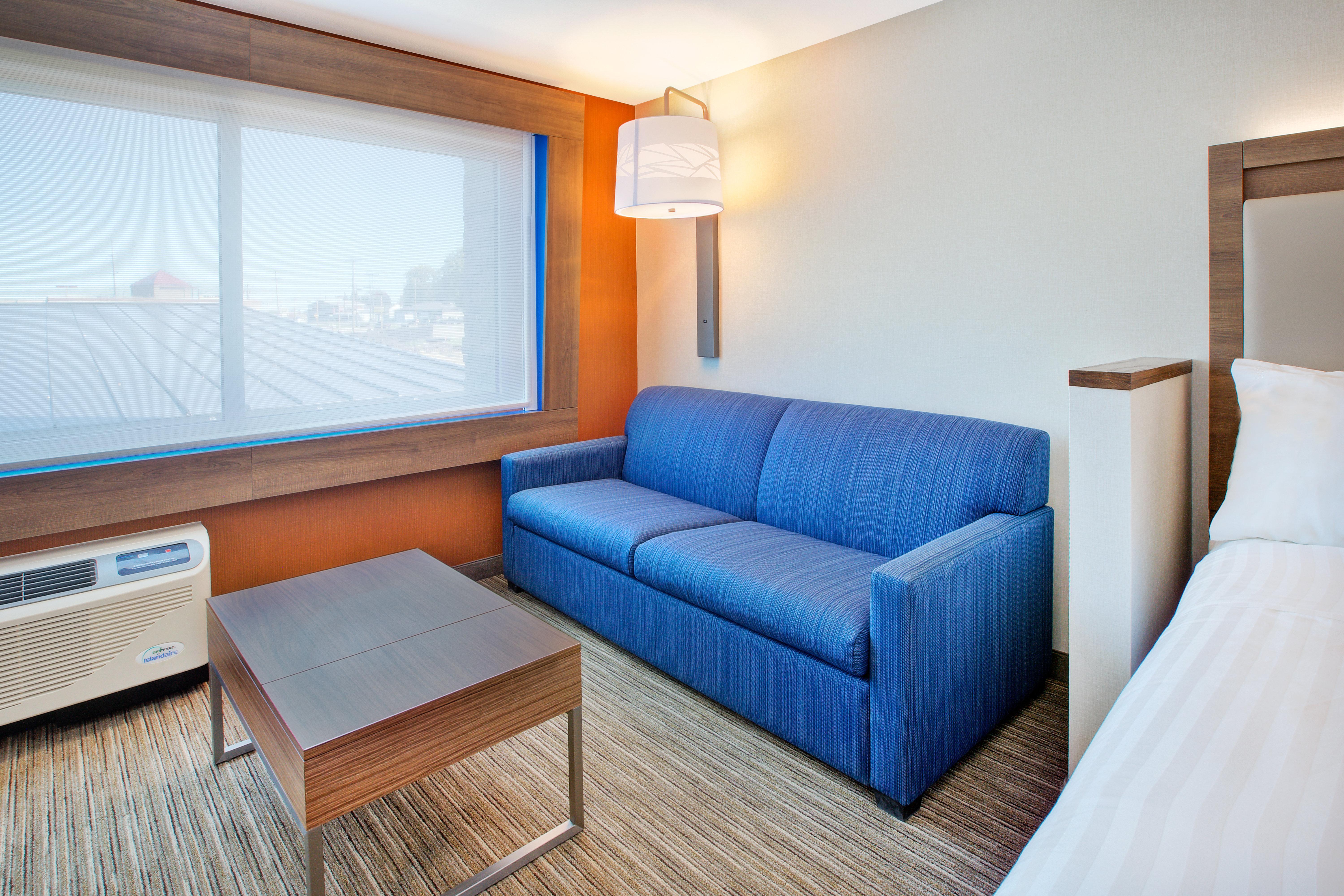 Holiday Inn Express & Suites New Castle By Ihg Ngoại thất bức ảnh