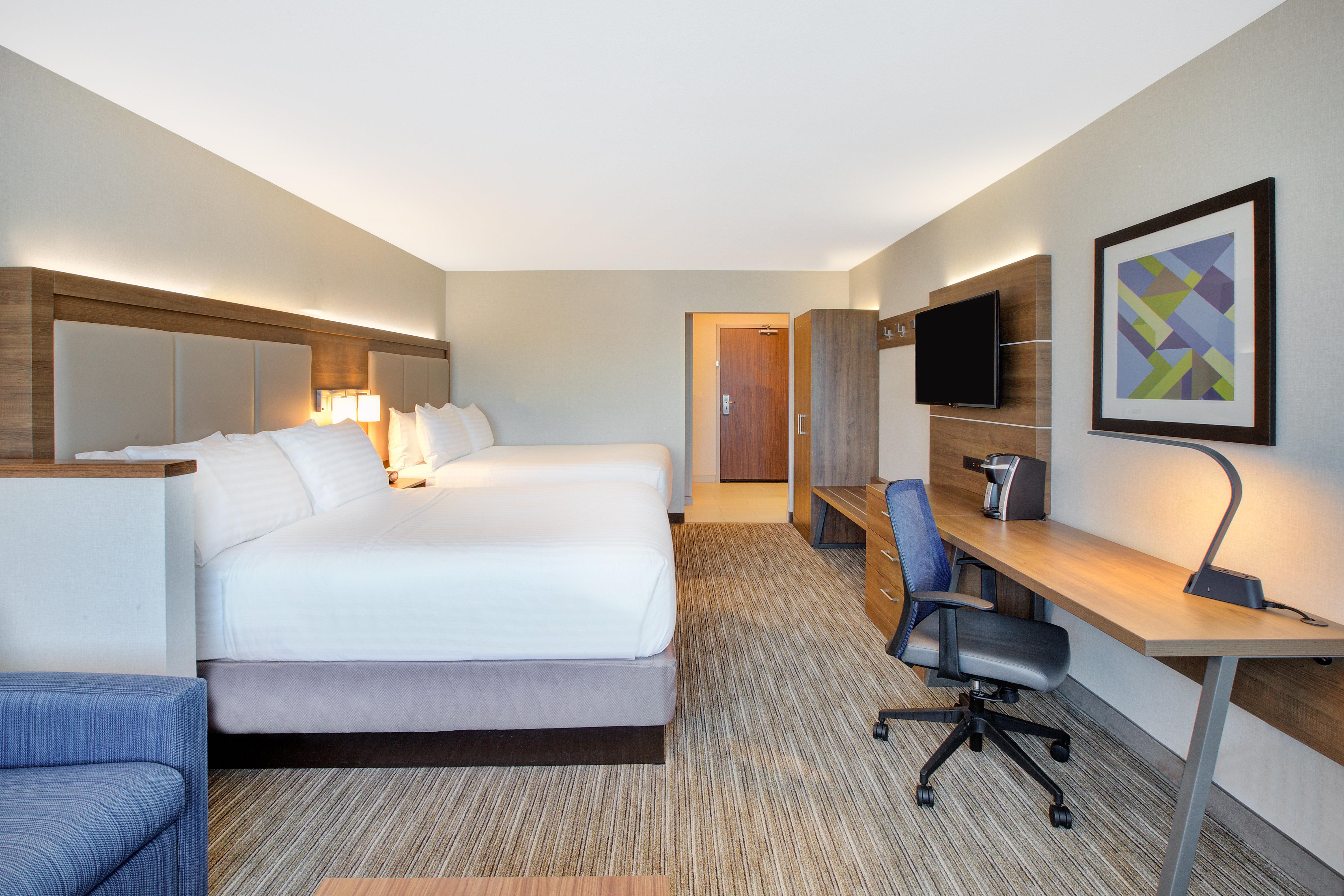 Holiday Inn Express & Suites New Castle By Ihg Ngoại thất bức ảnh