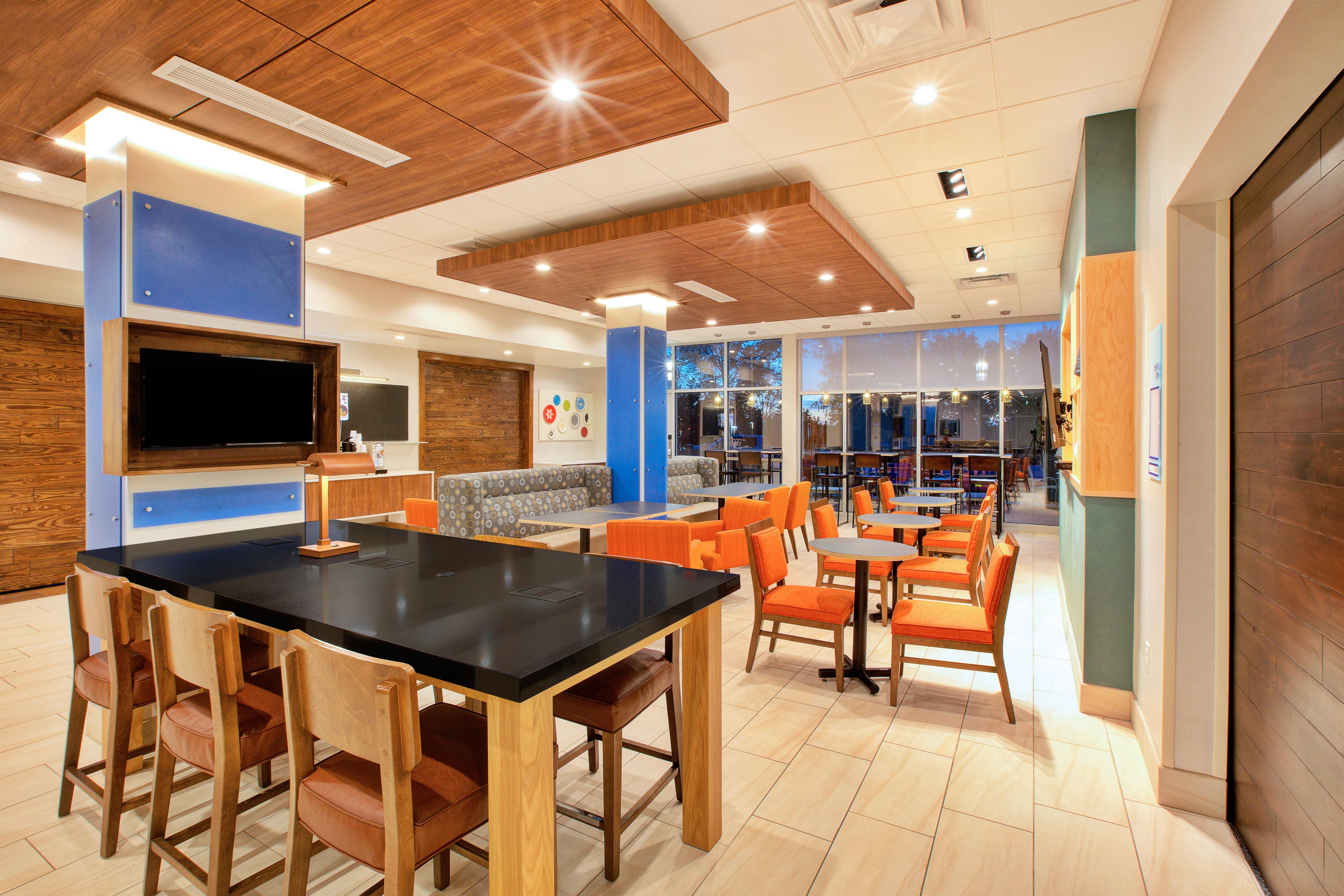 Holiday Inn Express & Suites New Castle By Ihg Ngoại thất bức ảnh