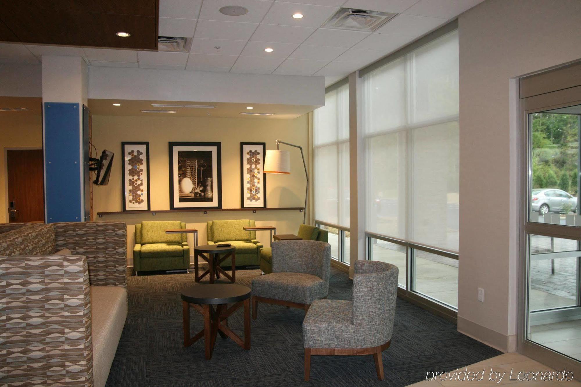 Holiday Inn Express & Suites New Castle By Ihg Ngoại thất bức ảnh