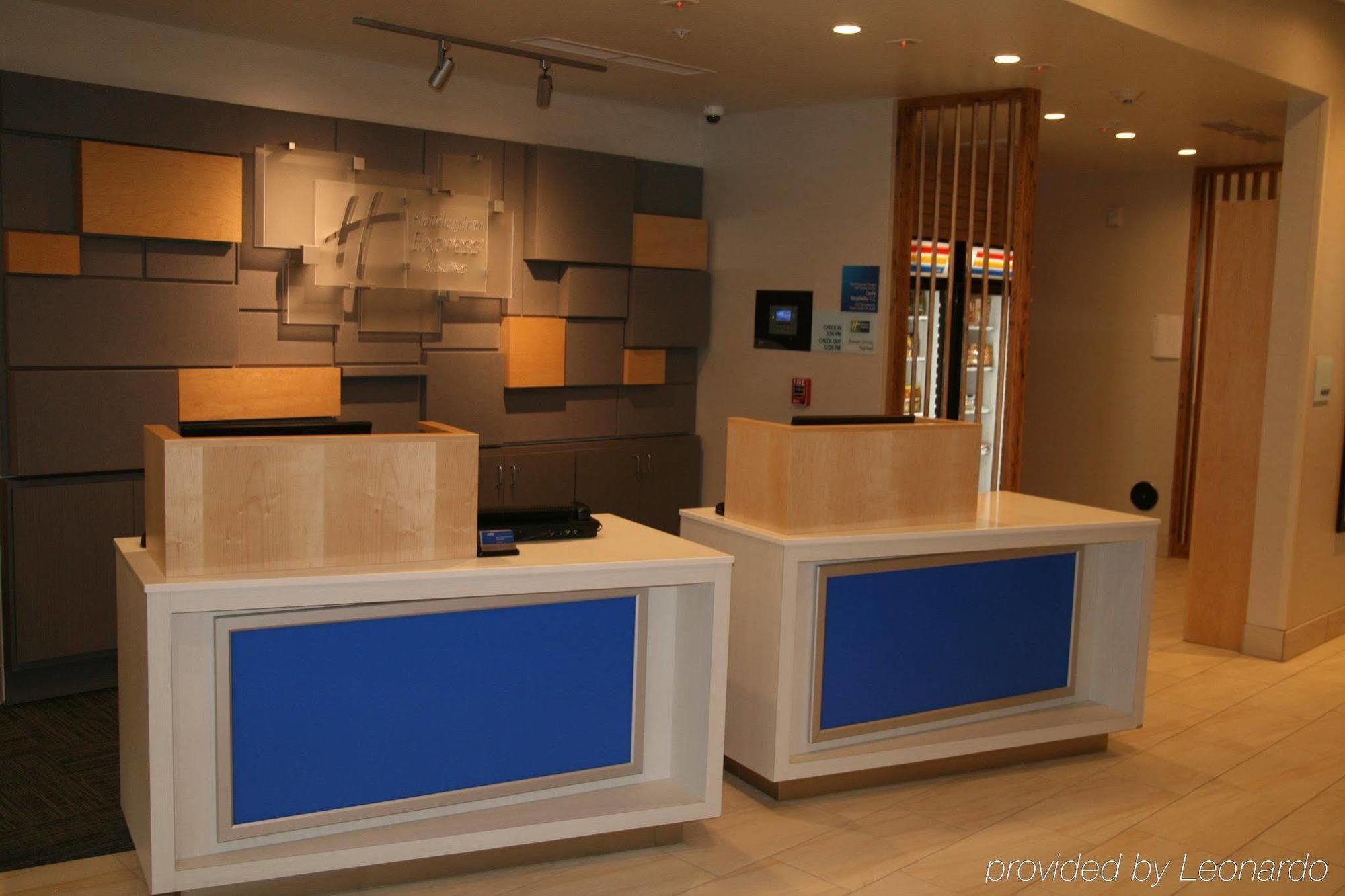 Holiday Inn Express & Suites New Castle By Ihg Ngoại thất bức ảnh